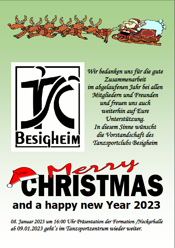 Weihnachtsgruß 2023 TSC Besigheim95121
